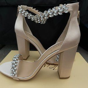 Women's Mayra Block-Heel Evening Sandals
